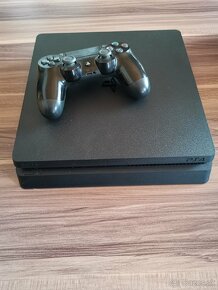 Ps4 slim 1tb - 2