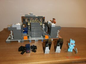 Lego Minecraft The End Portal - 2