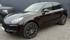 Porsche Macan S 3,0 190 kW diesel r.v.2014 114000km - 2