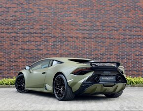 LAMBORGHINI HURACÁN Tecnica 471KW, V Záruke AT, NOVÉ - 2