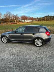 BMW 118d E87 - 2