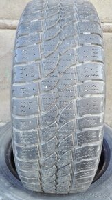 Predám 2-Zimné pneumatiky Sebring Van 195/60 R16C - 2