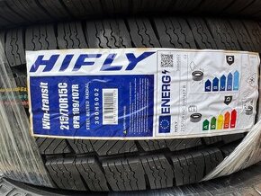 Hifly 215/70 R15C NOVE Zimné - 2