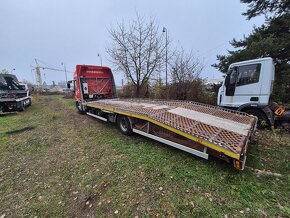 Iveco eurocargo tector odťahovka - 2