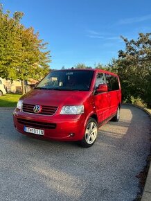 VW T5 Multivan - 2