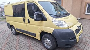 Peugeot Boxer 2.2 hdi - 2