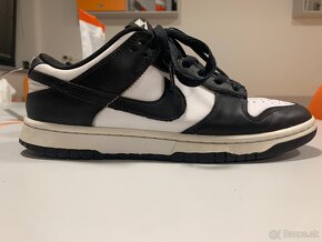 Tenisky Nike dunk low-“panda” - 2