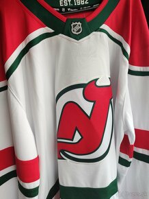 Hokejovy dres New Jersey Devils - 2