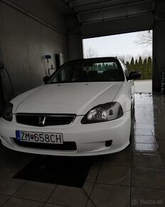 Honda civic 1.5 turbo - 2