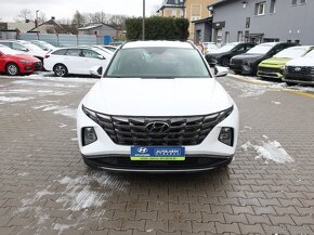 AKCE Hyundai Tucson 1.6CRDi 85kW SMART NAVI DPH ZÁRUKA - 2