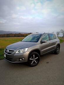 Volkswagen Tiguan 2,0 Tsi 4x4 - 2