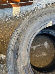 Zimné pneumatiky 215/65 R16 - 2