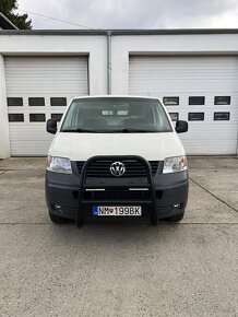 Vw transporter 2008 4x4 - 2