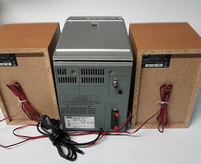 JVC CA UXG1 - micro system - 2