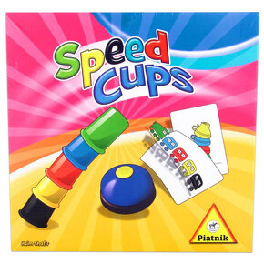 Speed cups 5+ postrehovka - 2