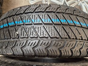 215/70 r15C zimné 2 ks BARUM dezén 7,8 mm DOT2020 - 2