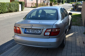 Predám Nissan ALMERA 1.5 4D - 2