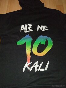 Kali Ale Ne mikina - 2