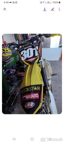 Suzuki rmz 250 - 2