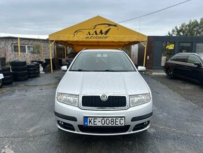 Škoda Fabia Combi 1.2 , SK Pôvod, Len 149t KM - 2