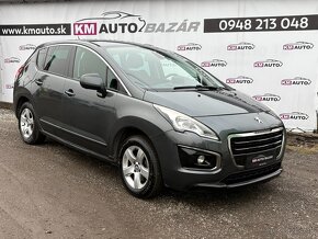 Peugeot 3008 2.0 HDI Allure - 2