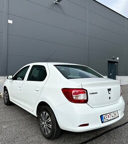 Dacia Logan 0.9Tce - 2