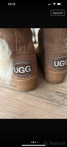 UGG snehulky - 2