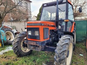 Zetor 6340 - 2