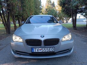 Predám BMW F10 520d - 2