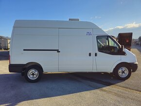 FORD TRANSIT mraziace, chladiace 2014 Odpocet DPH - 2