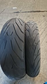 Pirelli angel GT 120/70 zr17 / 180/55 zr17 - 2