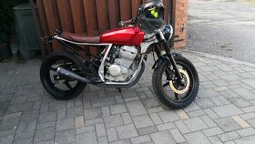 Honda CBF 250 Brat nova STK po prestavbe na 4 roky - 2