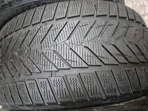 255/35 r19 zimné 4 ks VREDESTEIN dezén 6,7 - 5,8 mm - 2