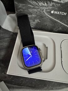 Appl watch ultra - 2