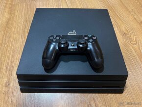 PS4 PRO 1TB 4K - 2