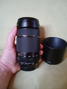 Fujifilm XF 70-300mm f4-5.6 R LM OIS WR, Rezerv.do 27.12. - 2