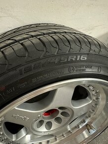 Predám pneumatiky AUSTONE ATHENA 195/45 r16, top stav , ročn - 2