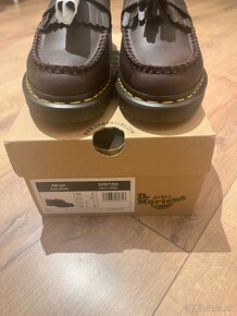 Poltopánky DrMartens Adrián dark brown 39 - 2