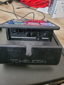 Spevov efekt TC Helicon - 2