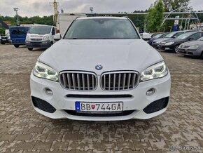 Predám BMW X5 xDrive 40d A/T M-PACKET r.v.2017 SK pôvod - 2