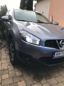 Nissan Qashqai 1,6 benzín - 2