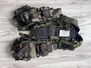 Taktické vesty na airsoft - 2