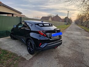 Toyota C-HR 1,8 Hybrid Style - 2