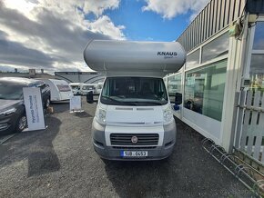 Fiat Ducato - Knaus Sport TR obytný automobil s výklenkom - 2