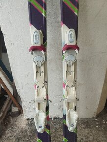 Predam detske lyze rossignol 130cm - 2