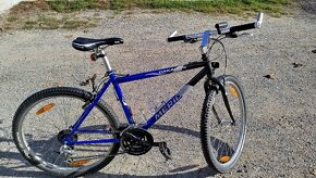 Bicykel Merida Dakar 670 - 2