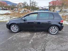 Volkswagen golf 6 1,4 tsi - 2