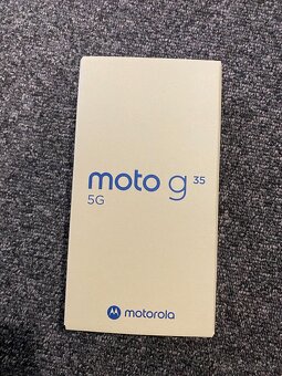 Motorola G35 5g + moto buds+ - 2