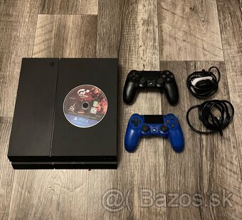 Predám PS4 500GB - 2