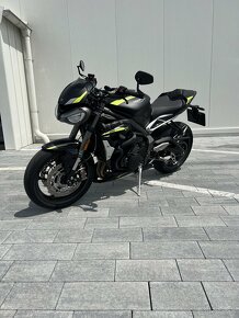 PREDÁM | TRIUMPH Street Triple RS - 2